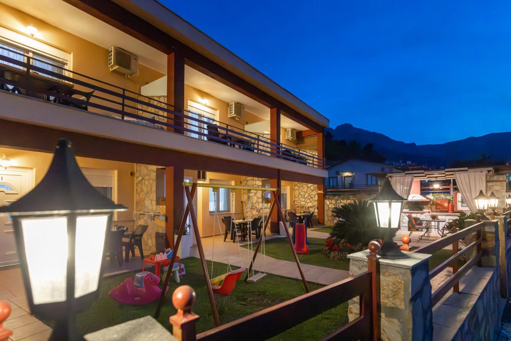 Antigone View Apartments Σκάλα Ποταμιάς Εξωτερικό φωτογραφία