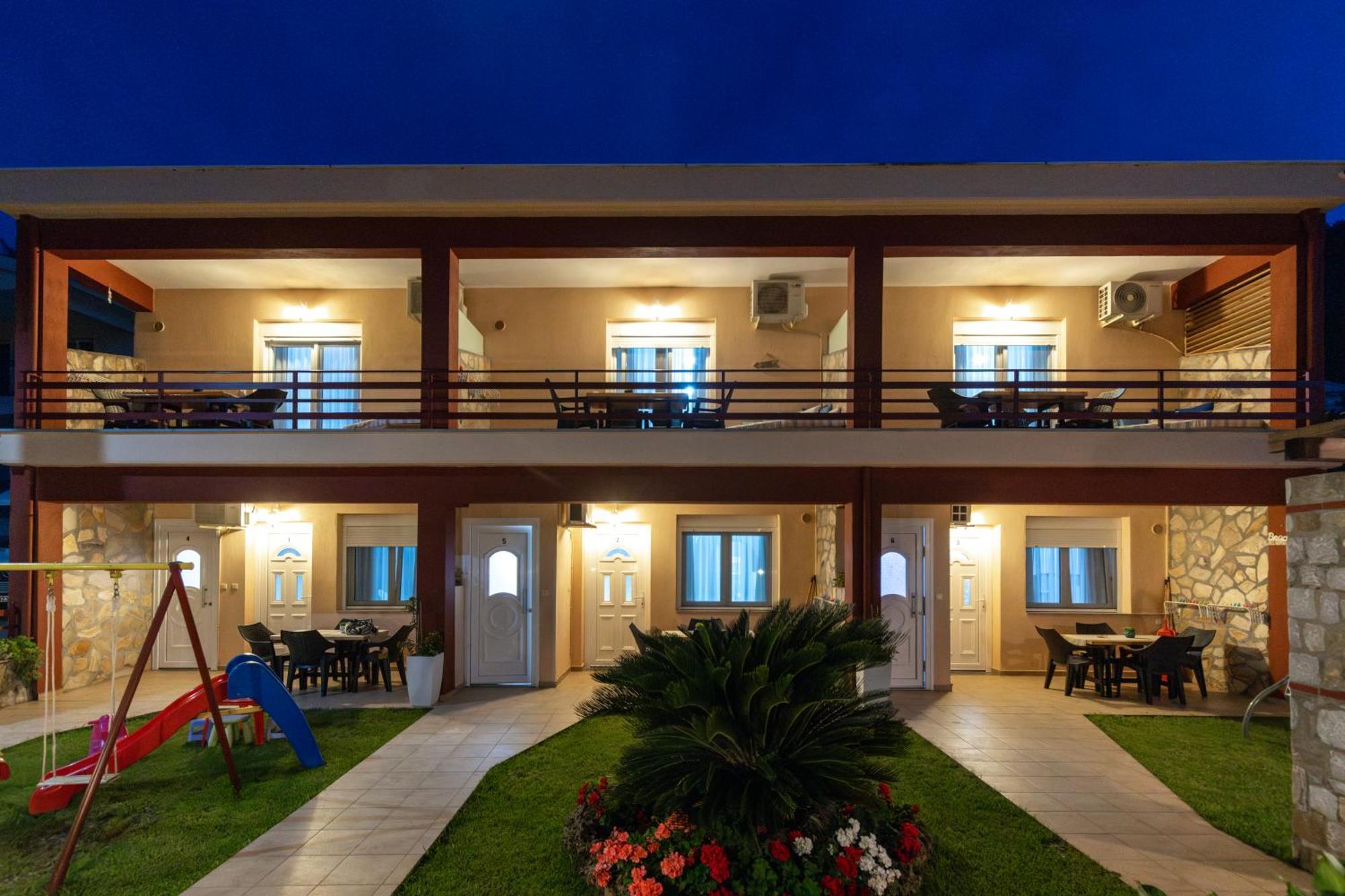 Antigone View Apartments Σκάλα Ποταμιάς Εξωτερικό φωτογραφία
