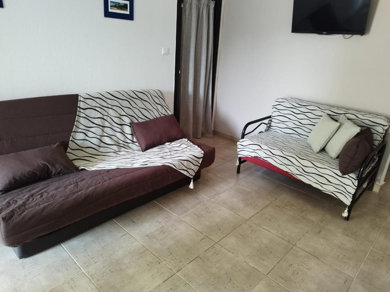Antigone View Apartments Σκάλα Ποταμιάς Εξωτερικό φωτογραφία
