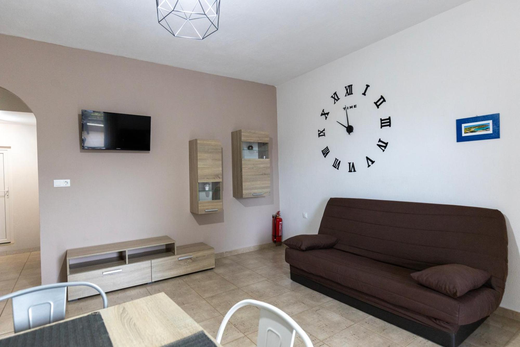Antigone View Apartments Σκάλα Ποταμιάς Εξωτερικό φωτογραφία