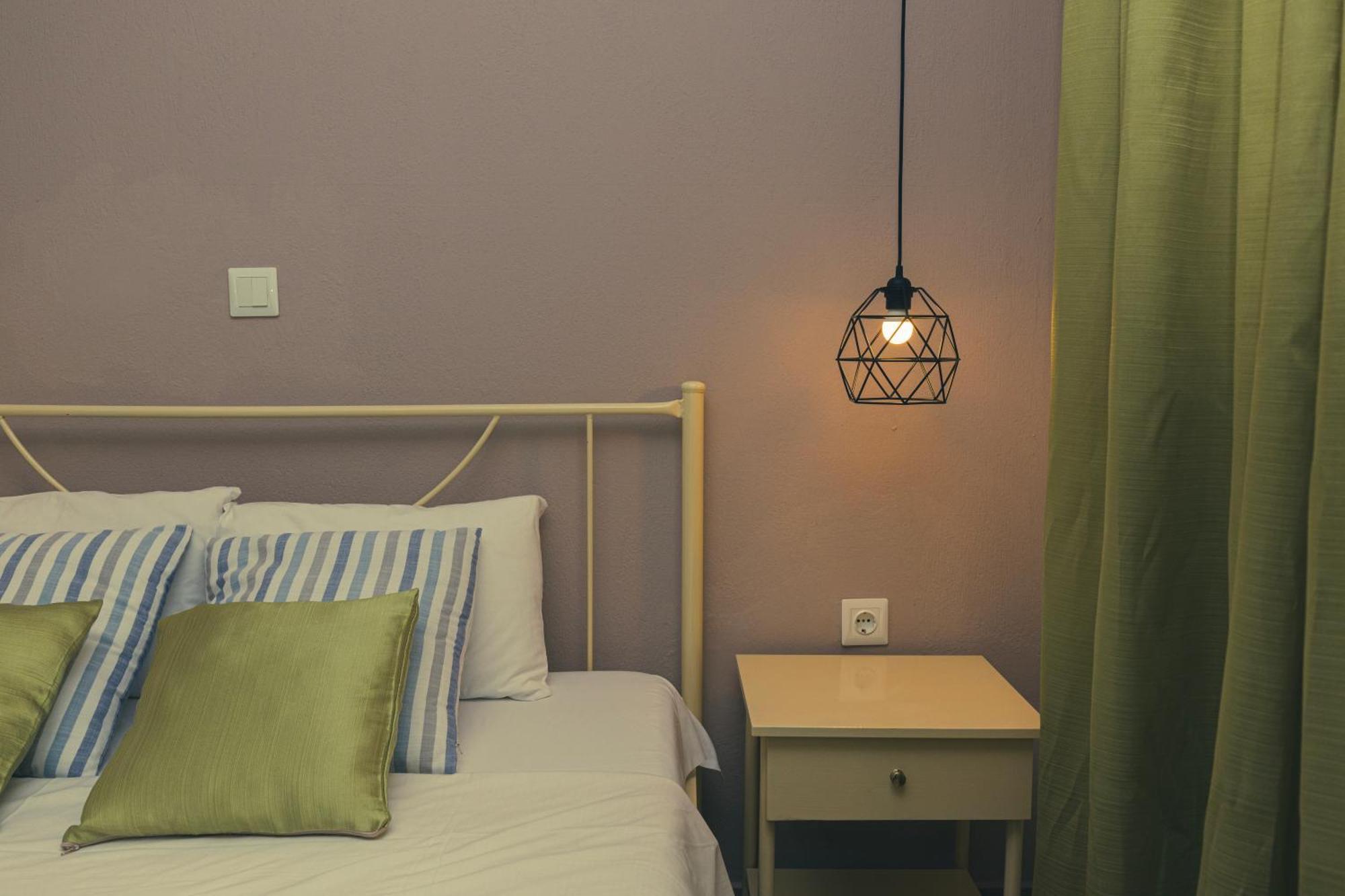 Antigone View Apartments Σκάλα Ποταμιάς Εξωτερικό φωτογραφία