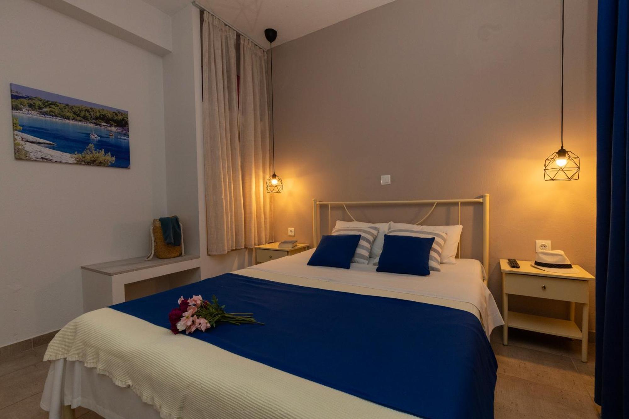 Antigone View Apartments Σκάλα Ποταμιάς Εξωτερικό φωτογραφία