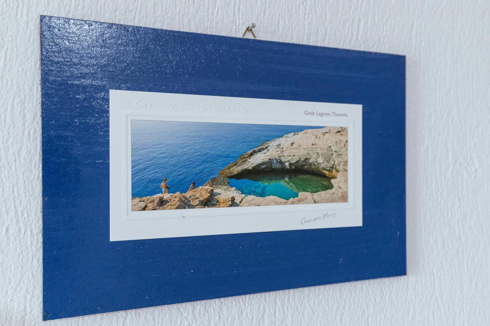 Antigone View Apartments Σκάλα Ποταμιάς Εξωτερικό φωτογραφία