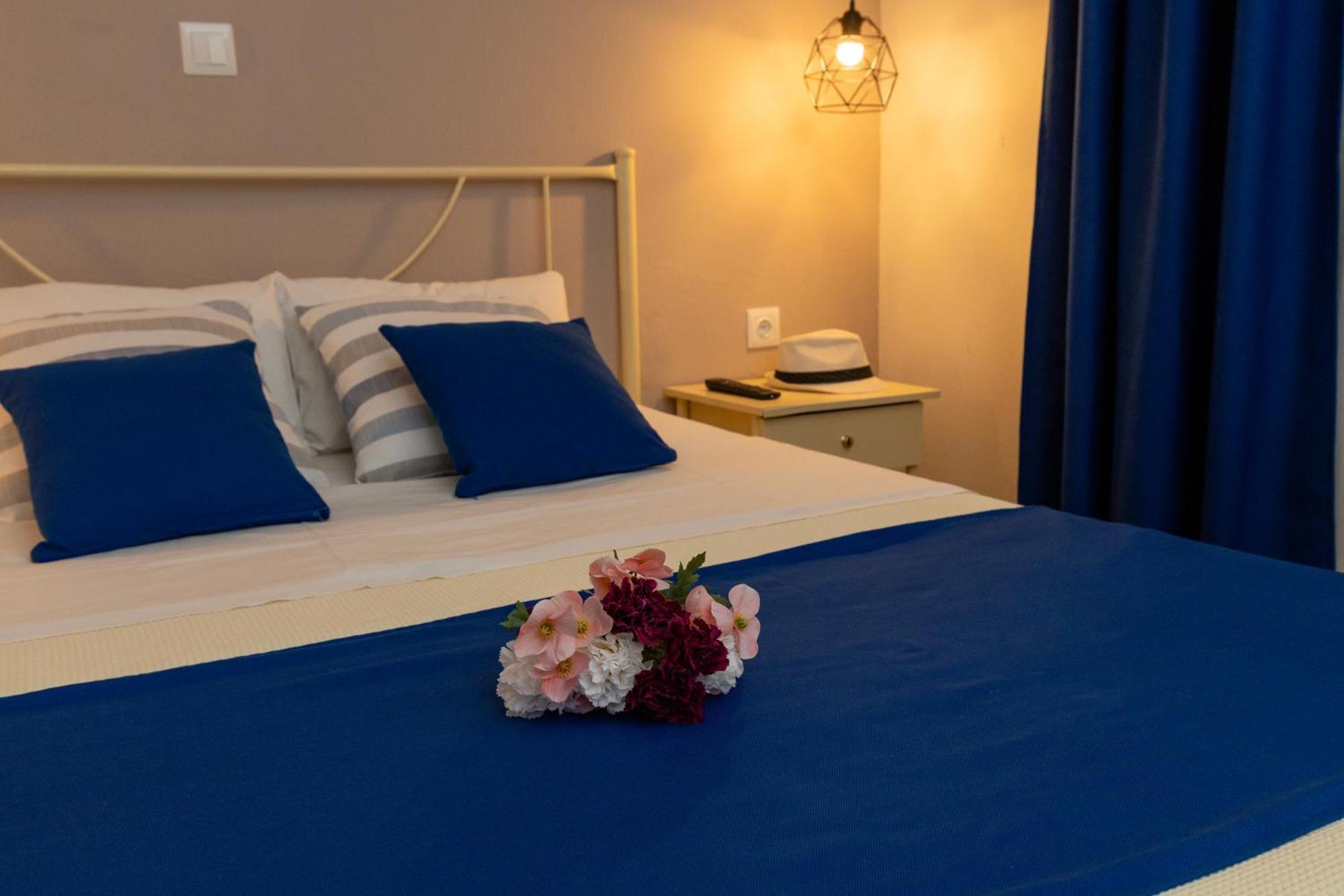 Antigone View Apartments Σκάλα Ποταμιάς Εξωτερικό φωτογραφία
