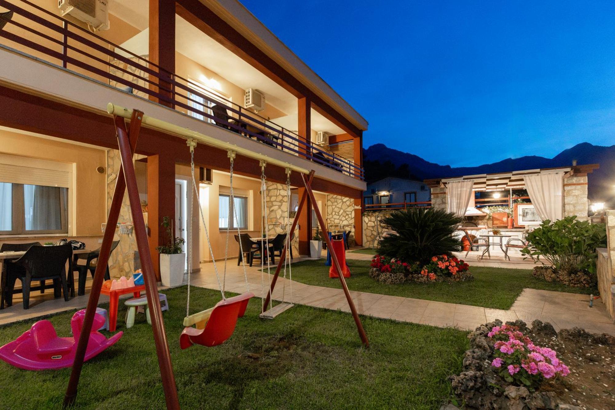 Antigone View Apartments Σκάλα Ποταμιάς Εξωτερικό φωτογραφία