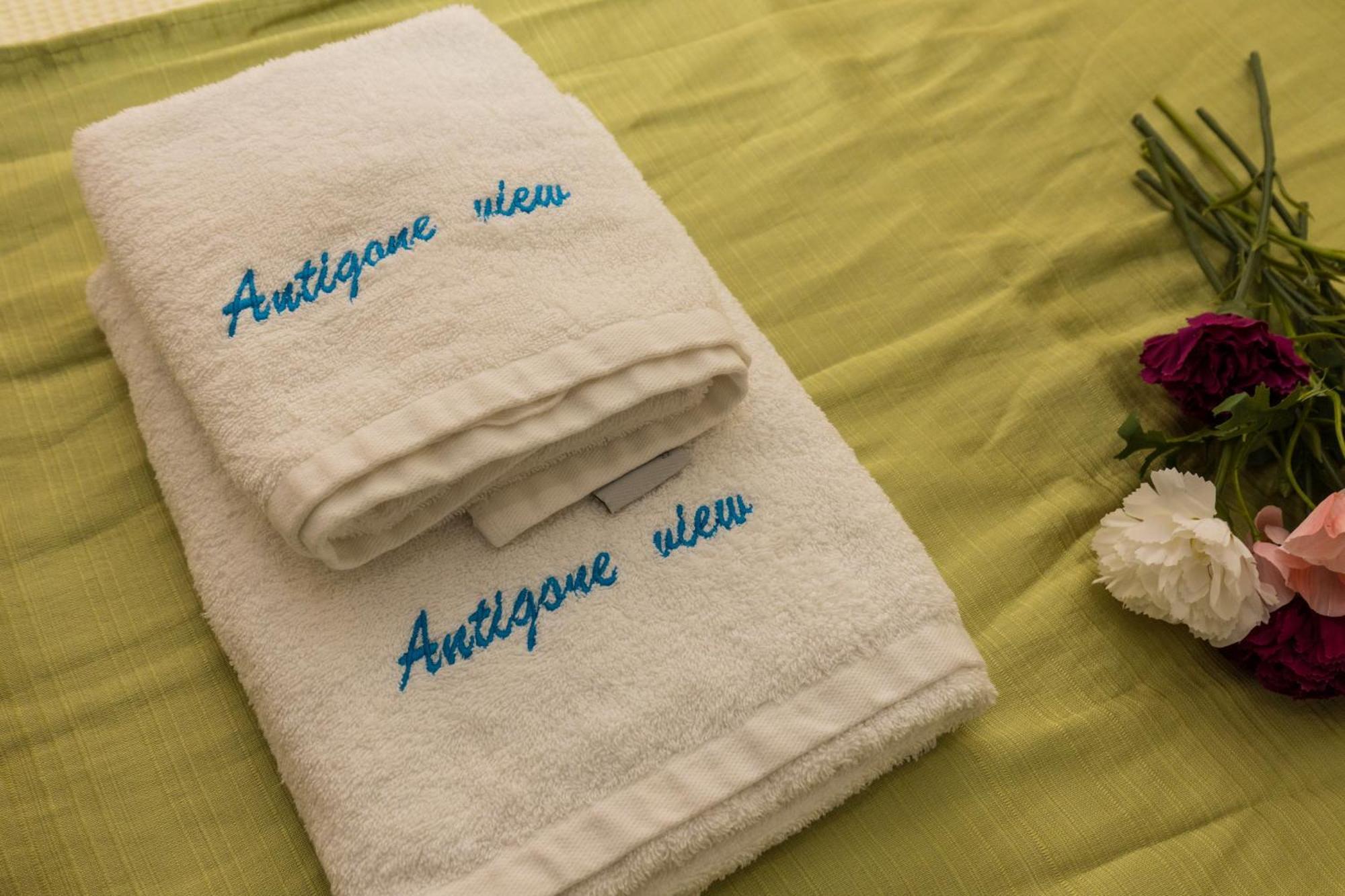 Antigone View Apartments Σκάλα Ποταμιάς Εξωτερικό φωτογραφία