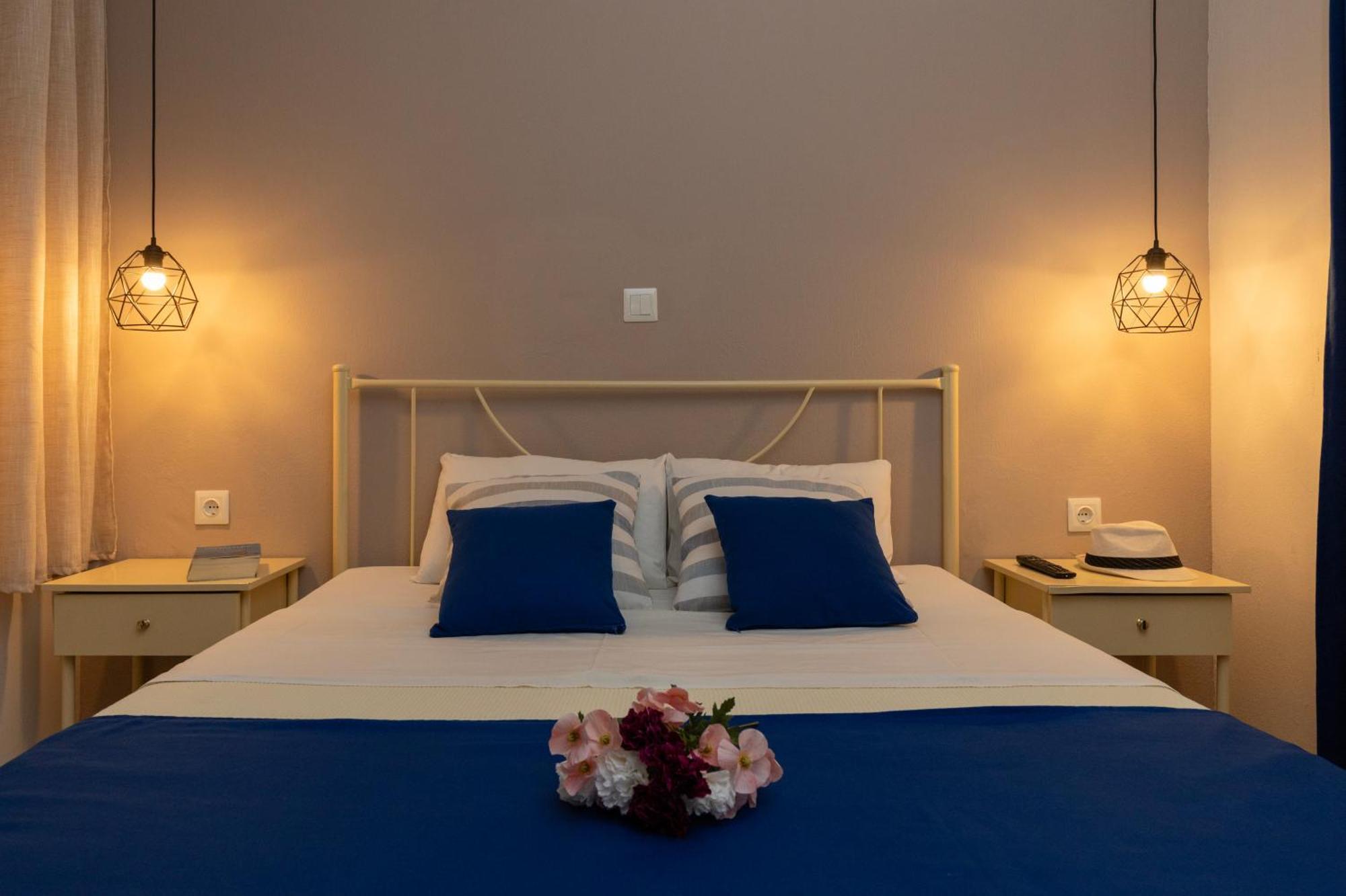 Antigone View Apartments Σκάλα Ποταμιάς Εξωτερικό φωτογραφία