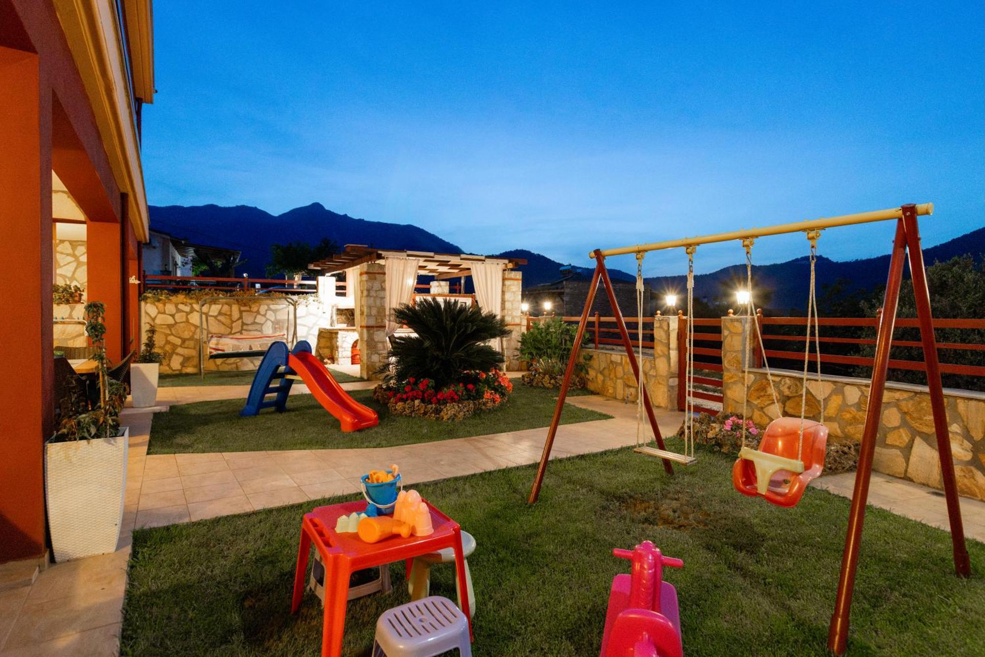Antigone View Apartments Σκάλα Ποταμιάς Εξωτερικό φωτογραφία