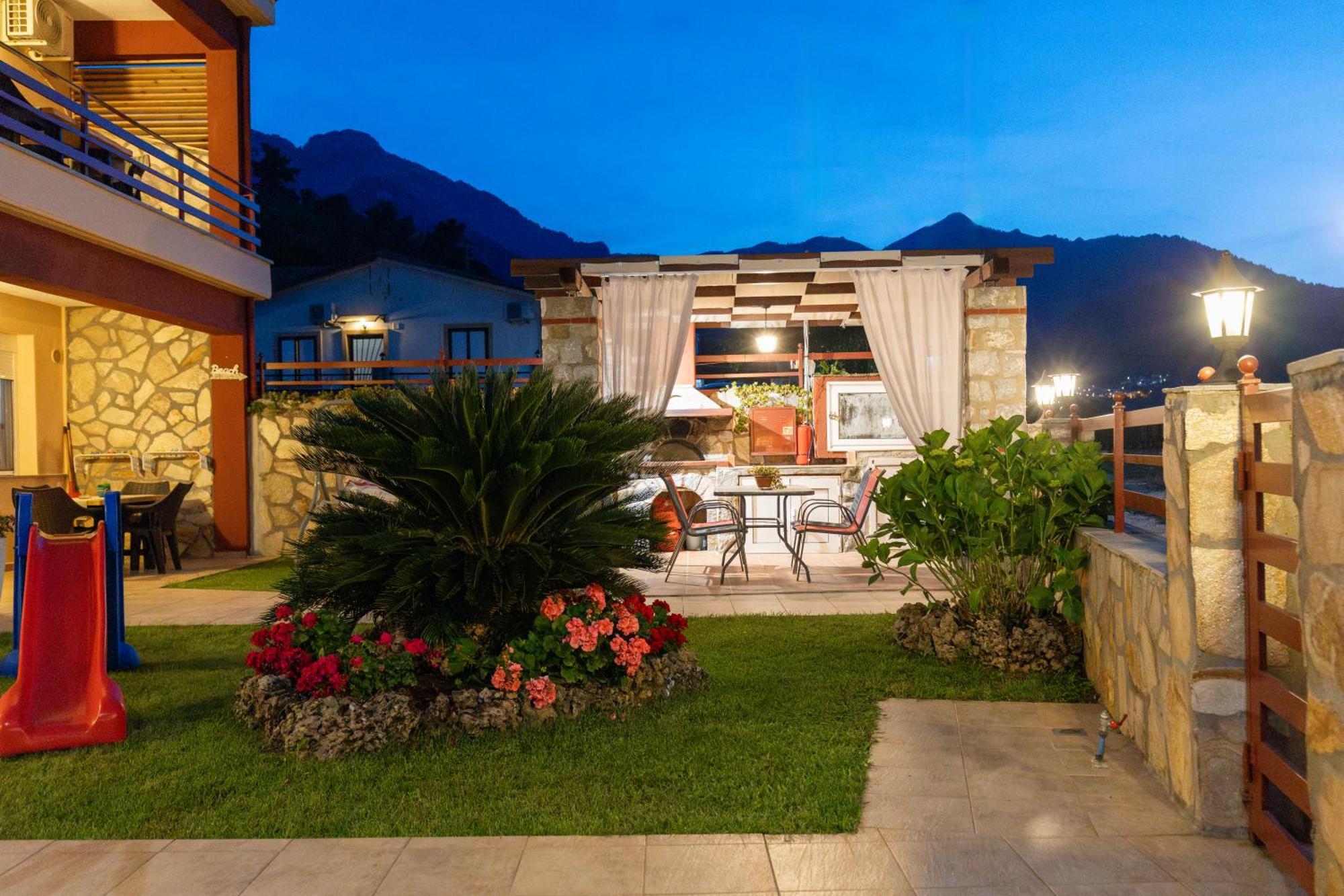 Antigone View Apartments Σκάλα Ποταμιάς Εξωτερικό φωτογραφία