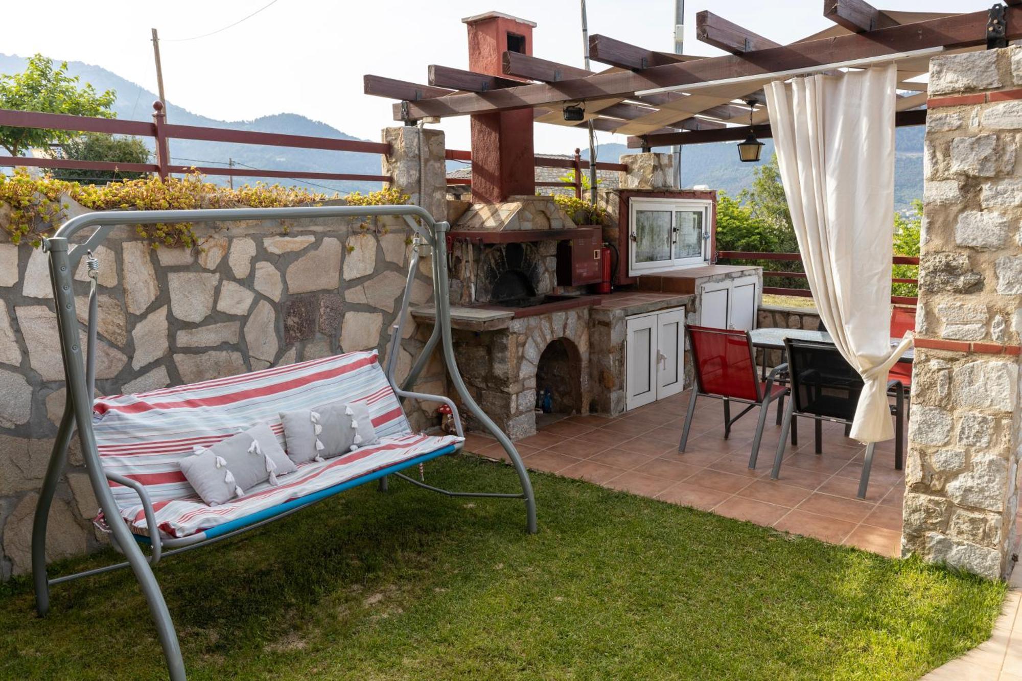 Antigone View Apartments Σκάλα Ποταμιάς Εξωτερικό φωτογραφία