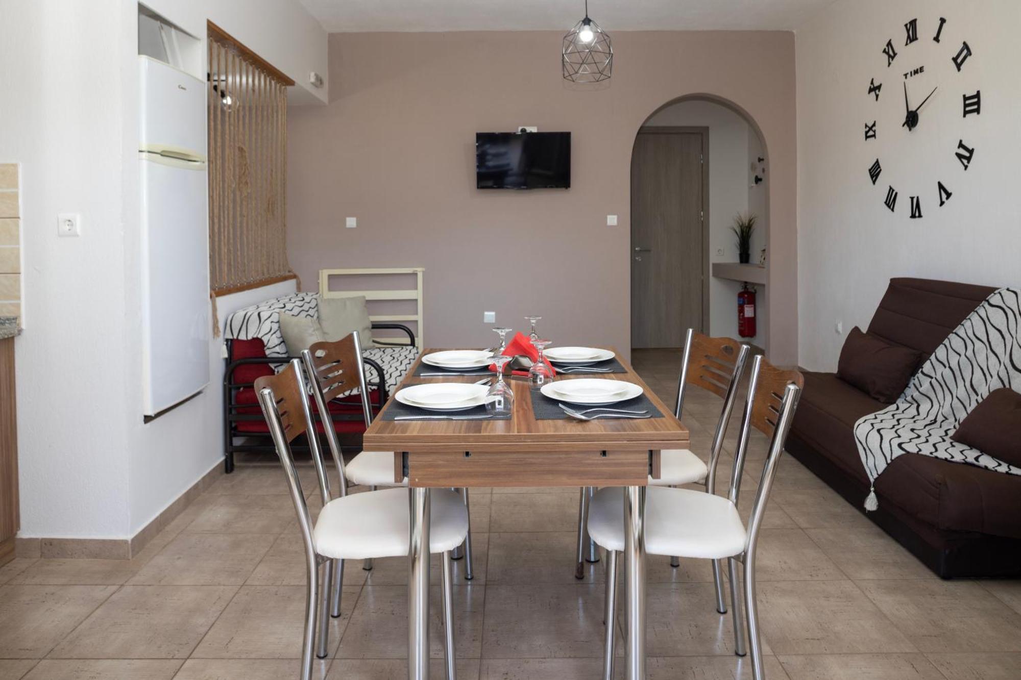 Antigone View Apartments Σκάλα Ποταμιάς Εξωτερικό φωτογραφία
