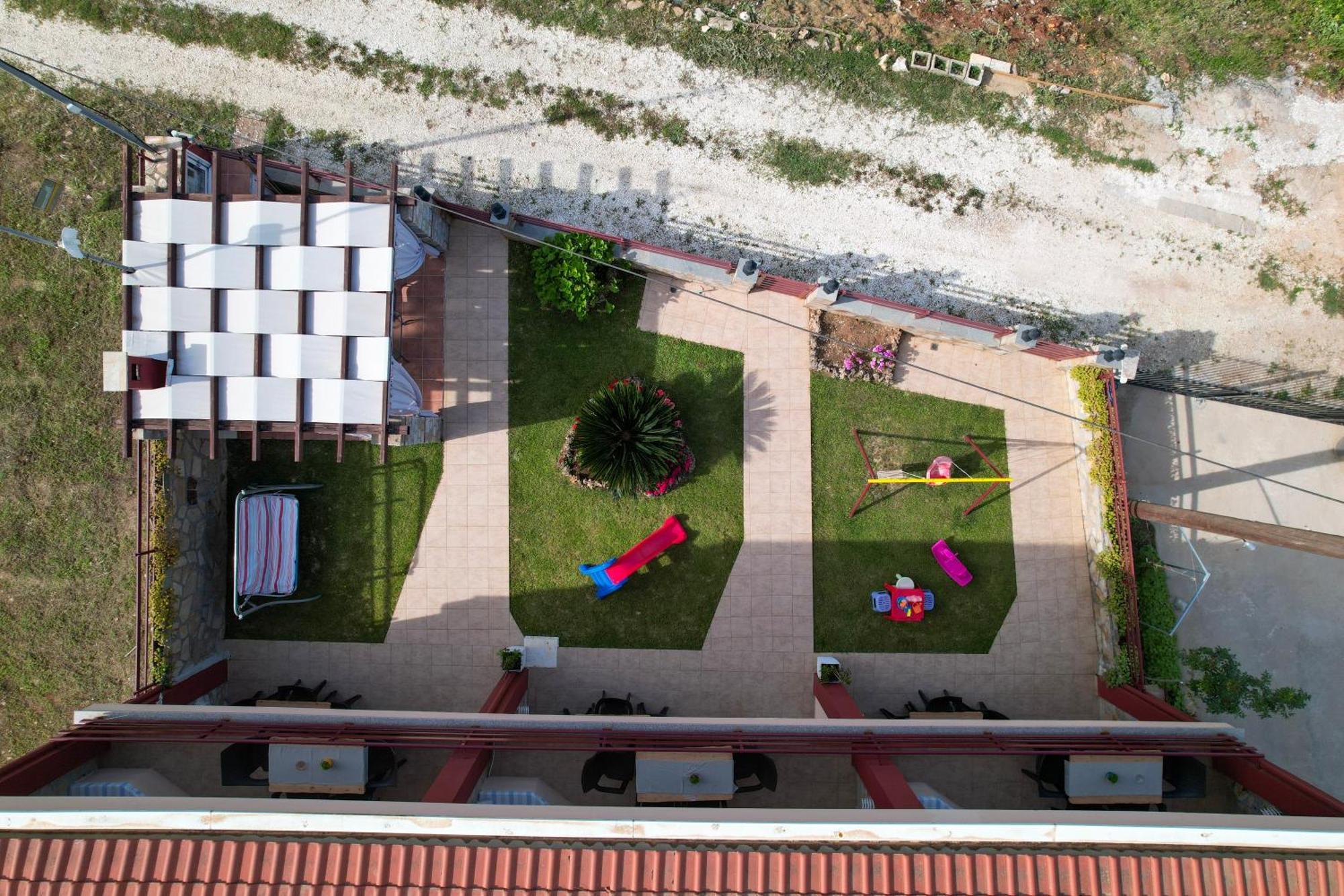 Antigone View Apartments Σκάλα Ποταμιάς Εξωτερικό φωτογραφία
