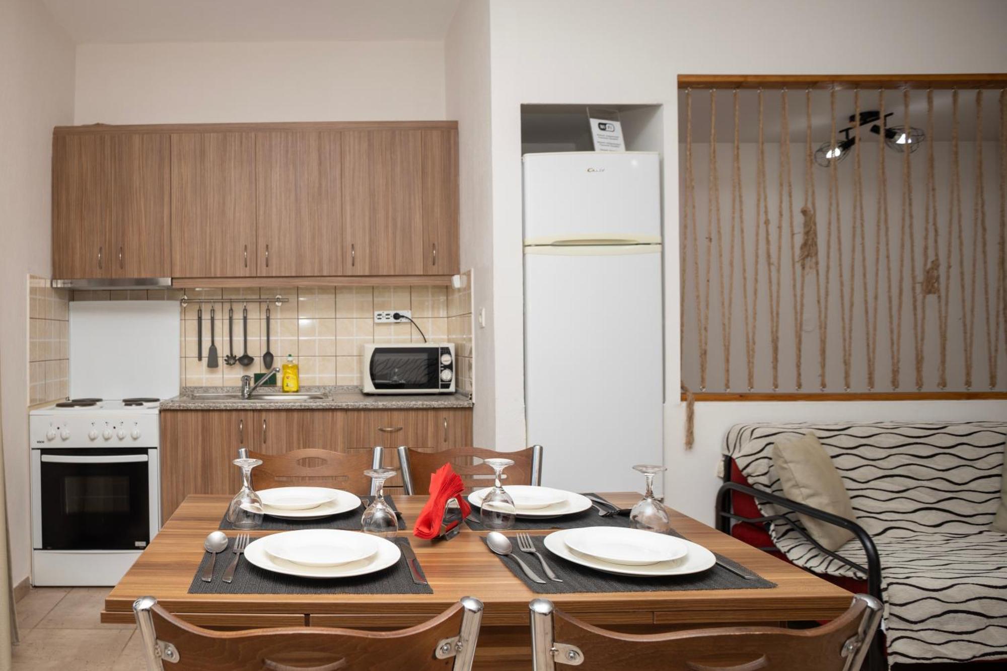 Antigone View Apartments Σκάλα Ποταμιάς Εξωτερικό φωτογραφία