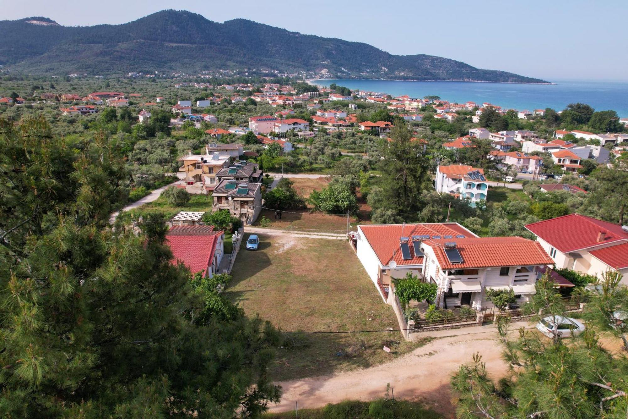 Antigone View Apartments Σκάλα Ποταμιάς Εξωτερικό φωτογραφία